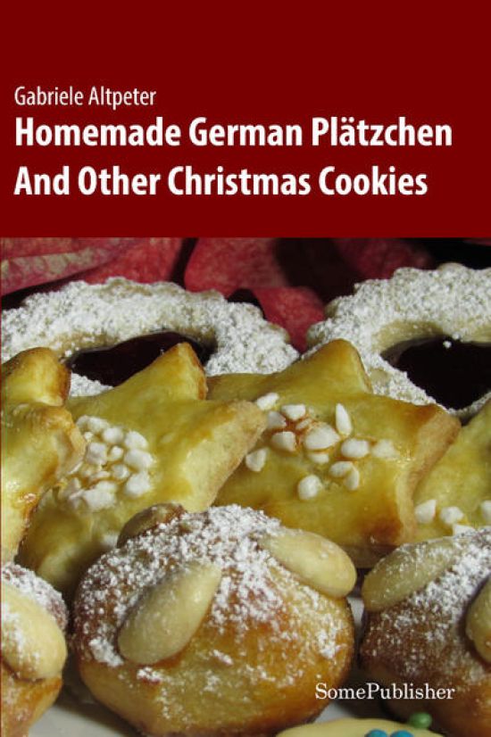 Homemade German Plätzchen