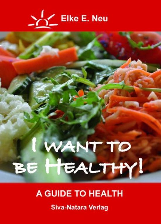 I want to be healthy