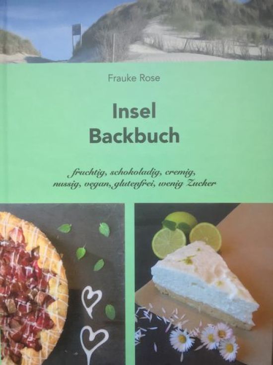 Insel Backbuch