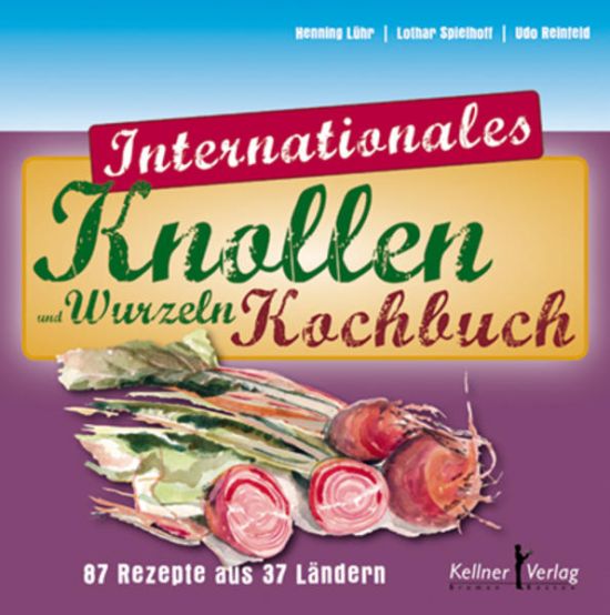 Internationales Knollen- und Wurzelkochbuch