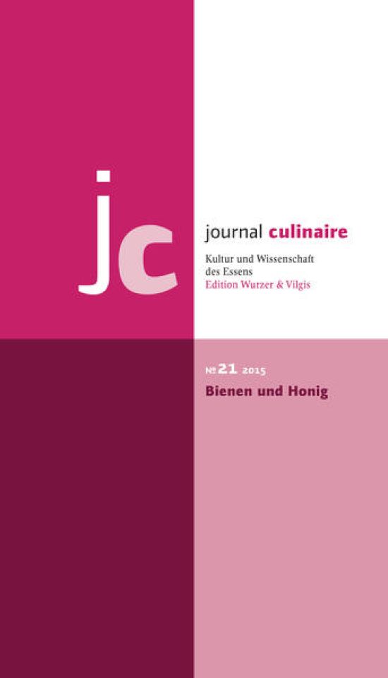 journal culinaire. Kultur und Wissenschaft des Essens