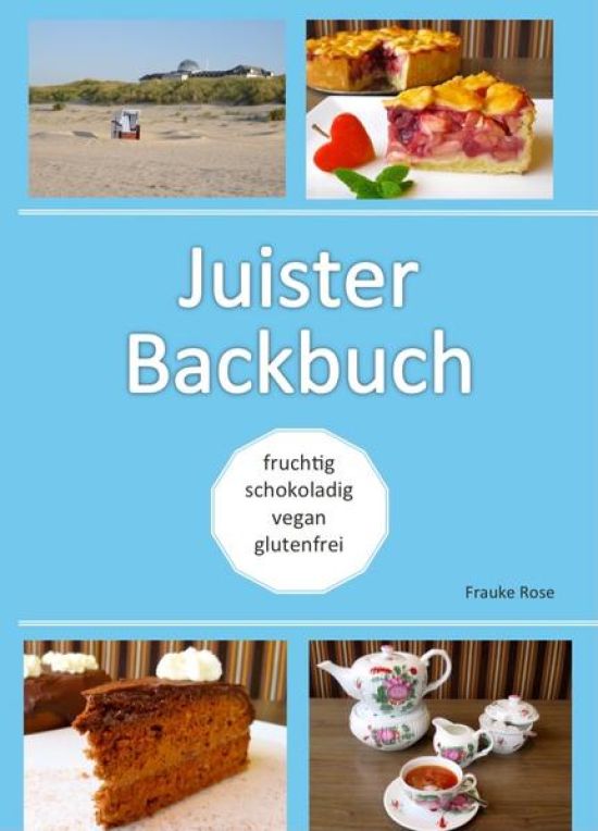 Juister Backbuch