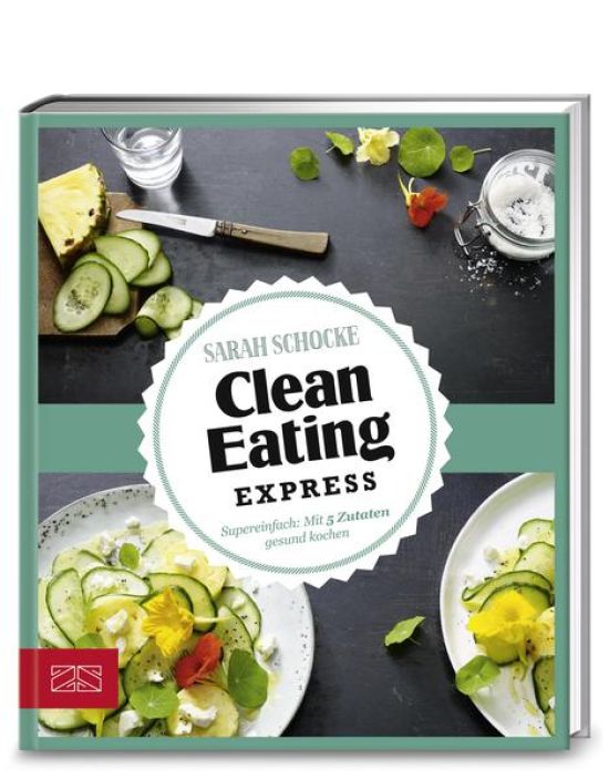 Just Delicious – Clean Eating Express