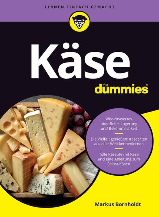Käse für Dummies