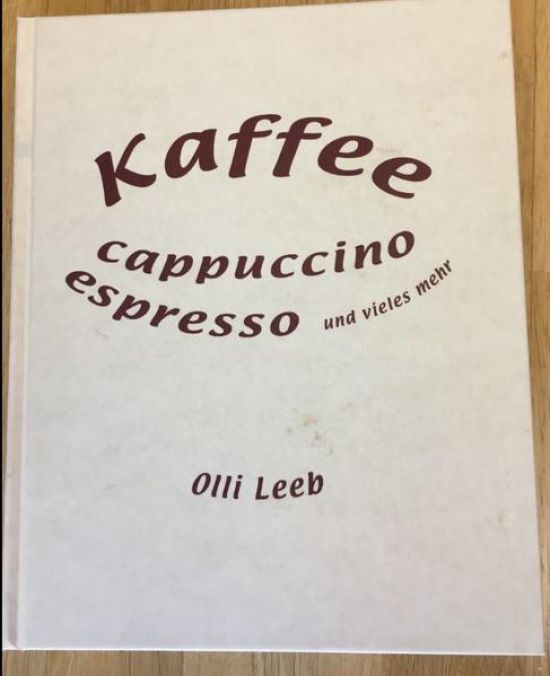 Kaffee, Cappuccino, Espresso und vieles mehr