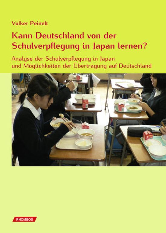 Kann Deutschland von der Schulverpflegung in Japan lernen?