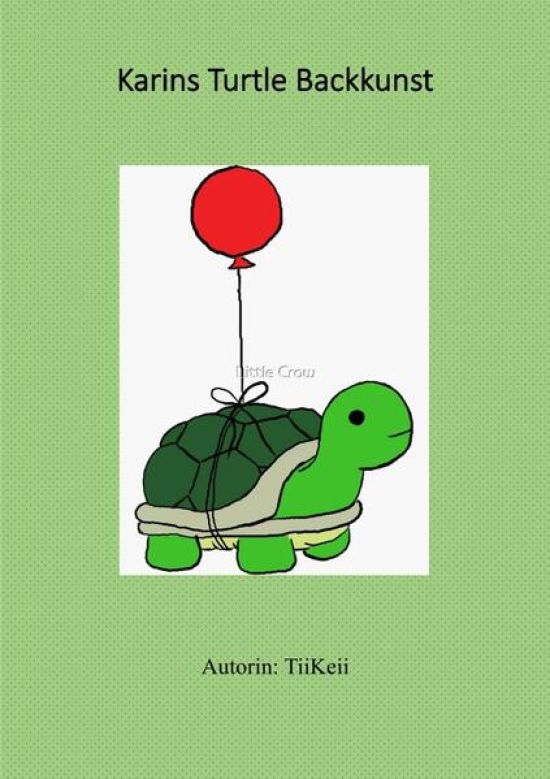 Karins Turtle Backkunst