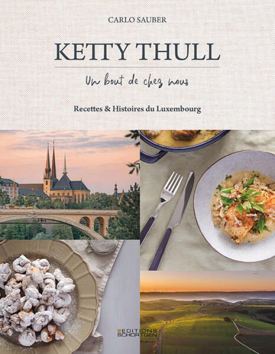 Ketty Thull - Un bout de chez nous