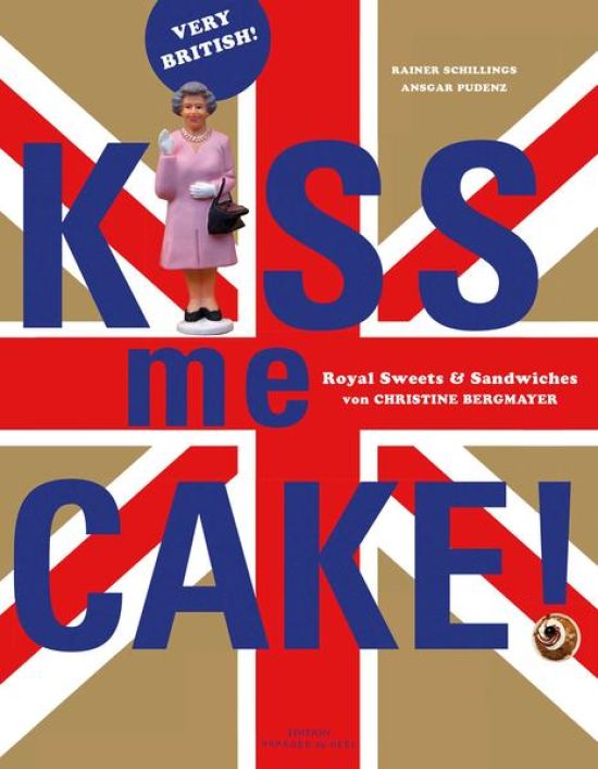 Kiss me Cake