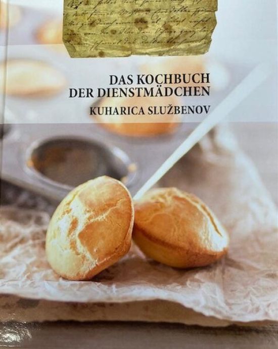 Kochbuch der Dienstmädchen