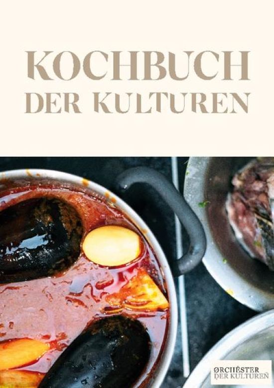Kochbuch der Kulturen