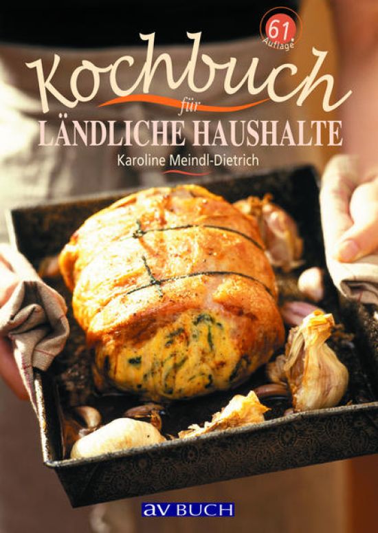 Kochbuch für ländliche Haushalte