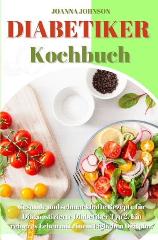 Kochbücher / Diabetiker Kochbuch