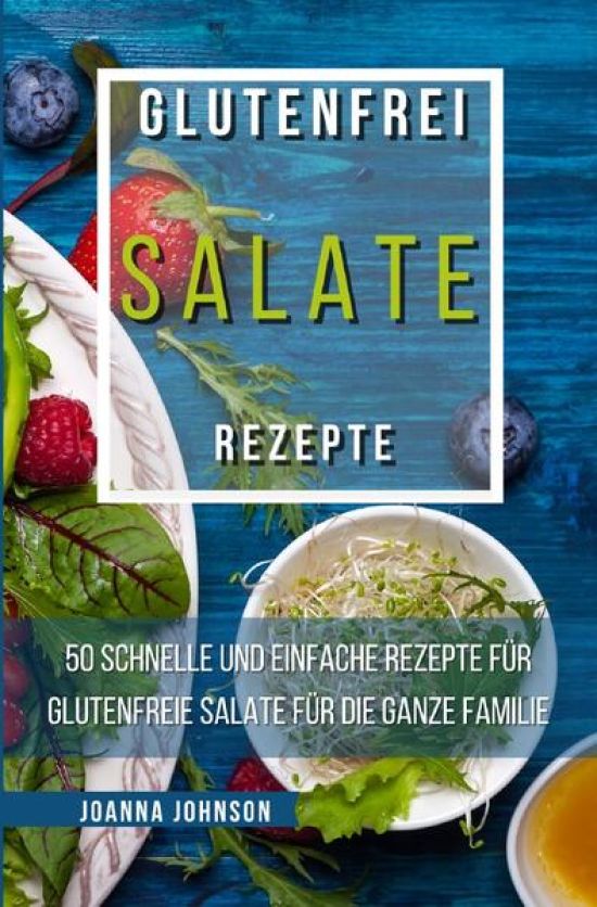 Kochbücher / Glutenfrei Salate Rezepte