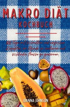 Kochbücher / Makro Diät Kochbuch