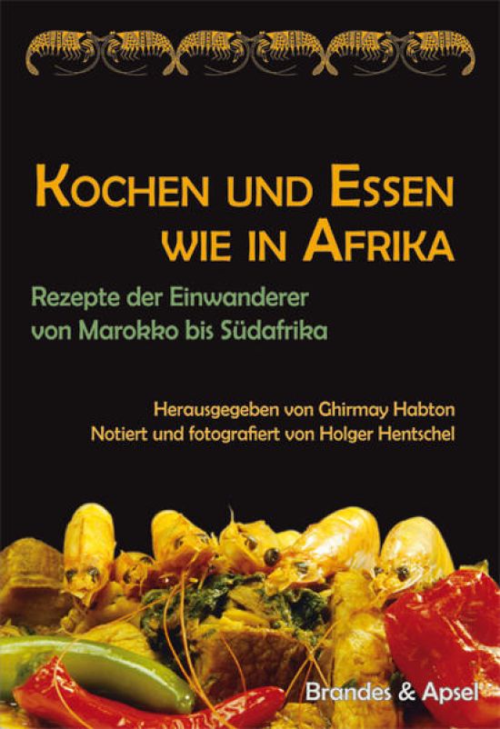 Kochen und Essen wie in Afrika