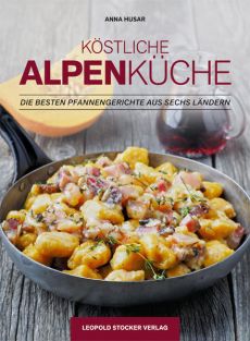 Köstliche Alpenküche