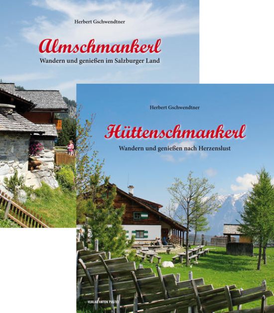 Kombipaket Almschmankerl + Hüttenschmankerl