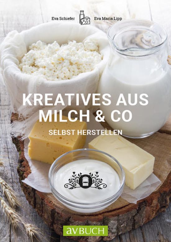 Kreatives aus Milch & Co.