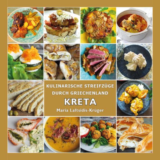 KRETA - Griechische Küche