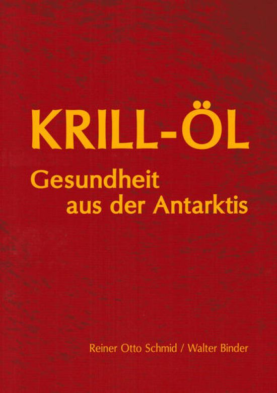 Krill-Öl