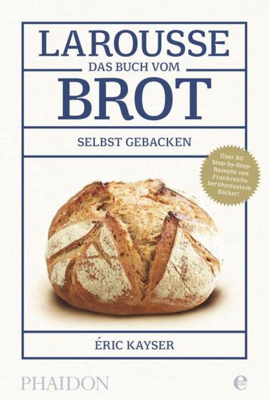 Larousse-Das Buch vom Brot