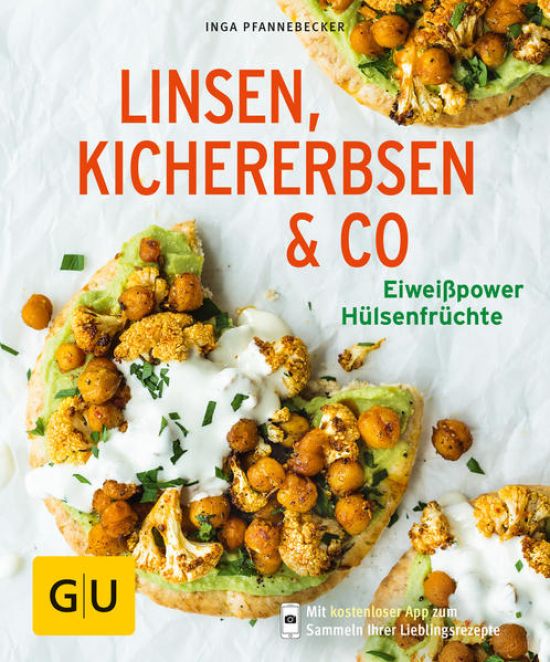 Linsen, Kichererbsen & Co.
