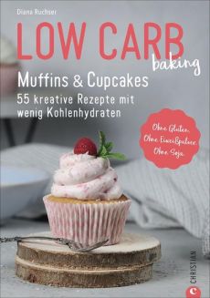 Low Carb baking. Muffins & Cupcakes