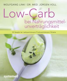 Low Carb bei Nahrungsmittelunverträglichkeit