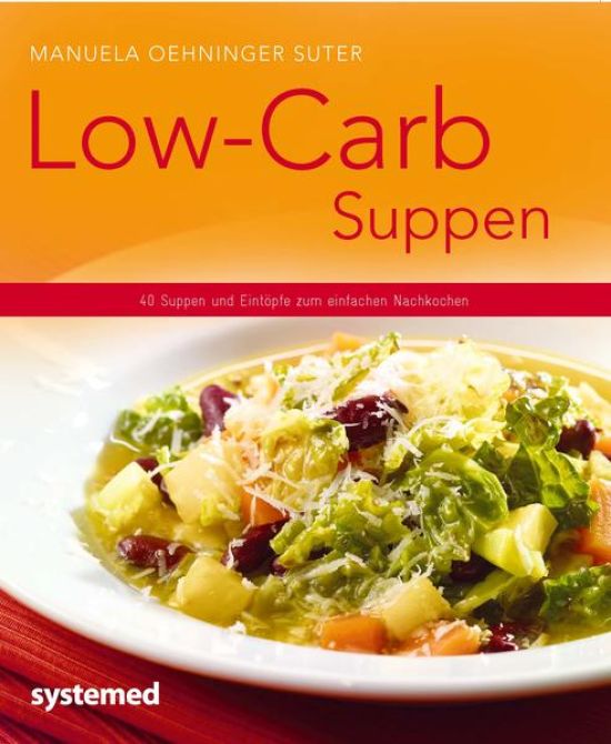 Low-Carb-Suppen