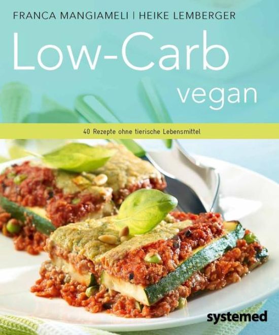 Low-Carb vegan