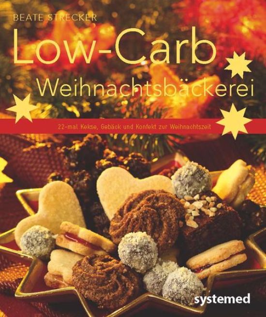 Low-Carb Weihnachtsbäckerei