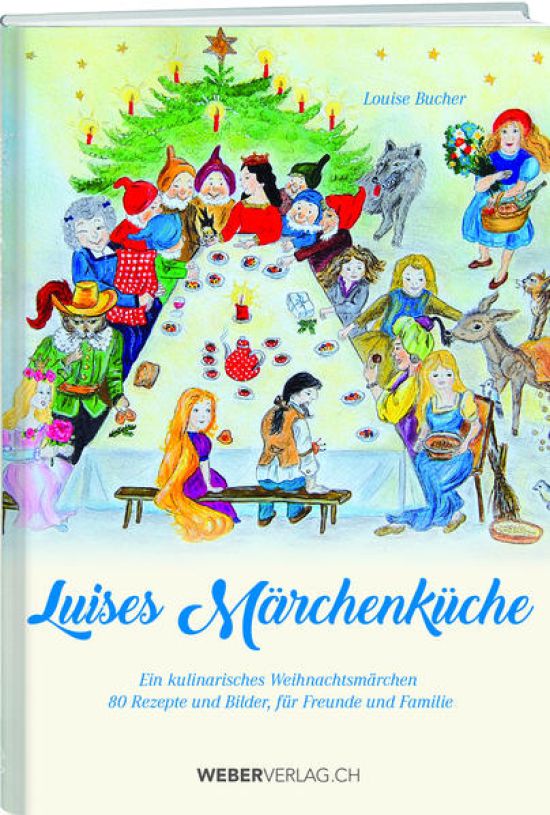 Luises Märchenküche