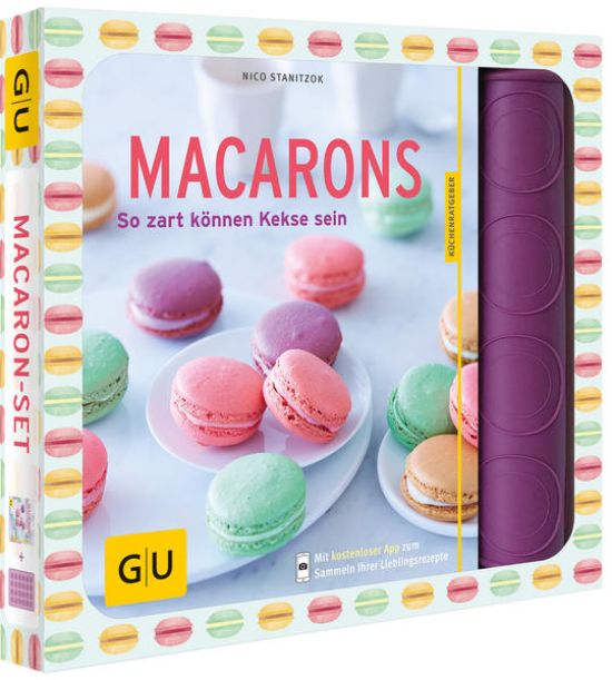Macaron-Set