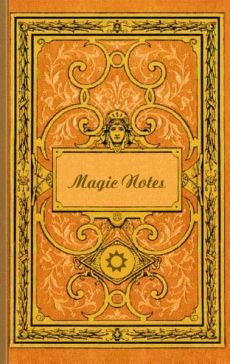 Magic Notes (Notizbuch)