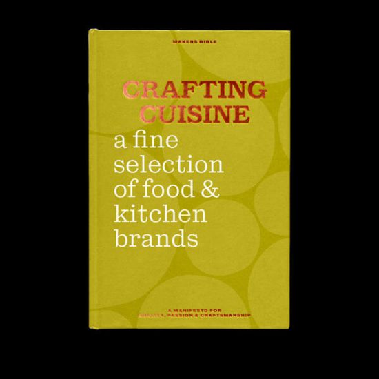Makers Bible Crafting Cuisine