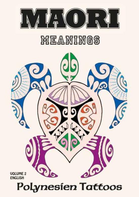 Maori Vol.2 - Meanings