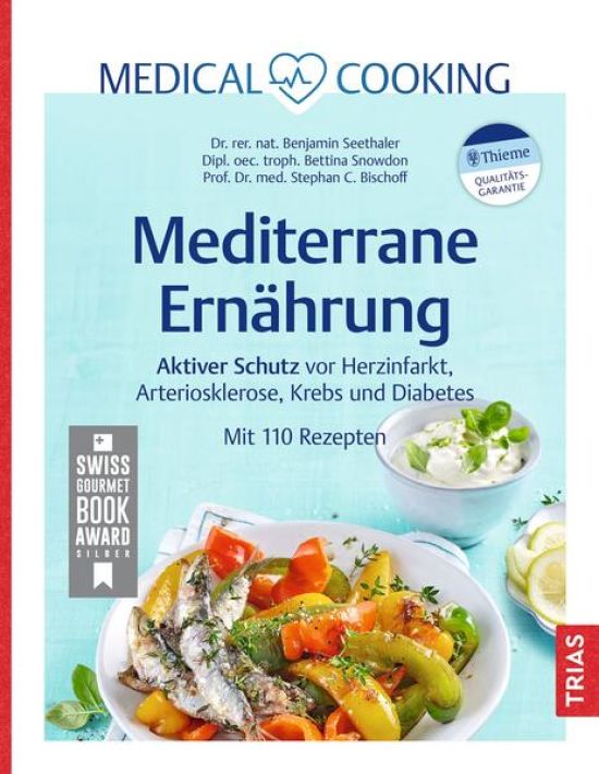 Medical Cooking: Mediterrane Ernährung