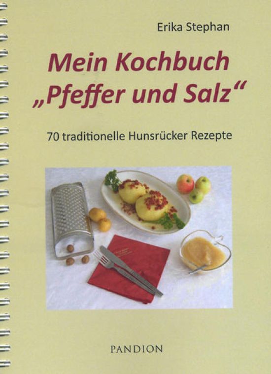 Mein Kochbuch 