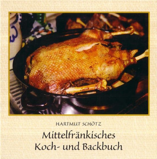 Mittelfränkisches Koch- und Backbuch