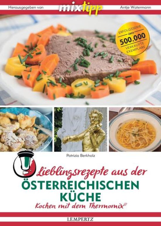 mixtipp: Lieblingsrezepte aus der österreichischen Küche