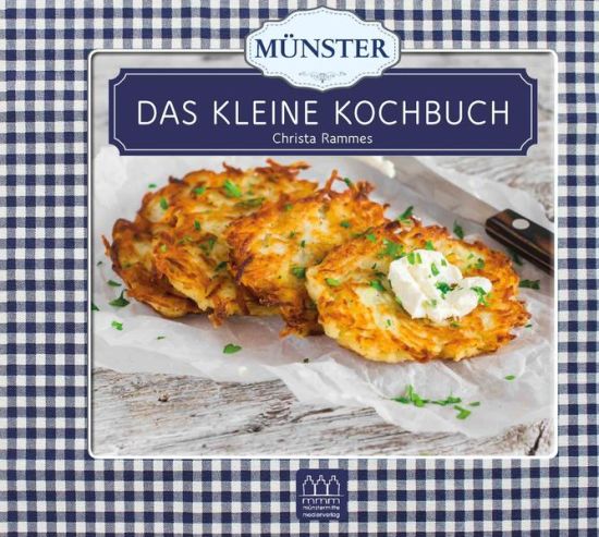 Münster - Das kleine Kochbuch