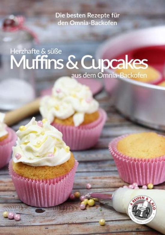 Muffins & Cupcakes aus dem Omnia-Backofen
