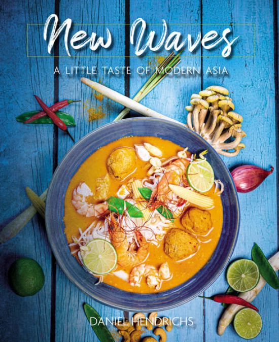 NEW WAVES - A Little Taste Of Modern Asia
