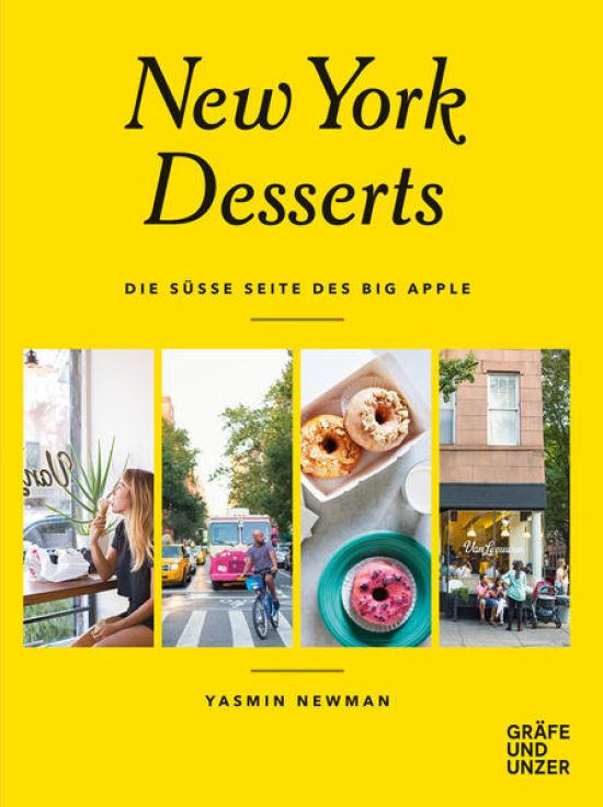 New York Desserts