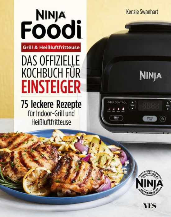 Ninja Foodi Grill & Heißluftfritteuse