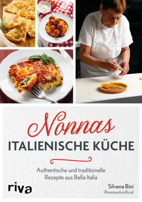 Nonnas italienische Küche