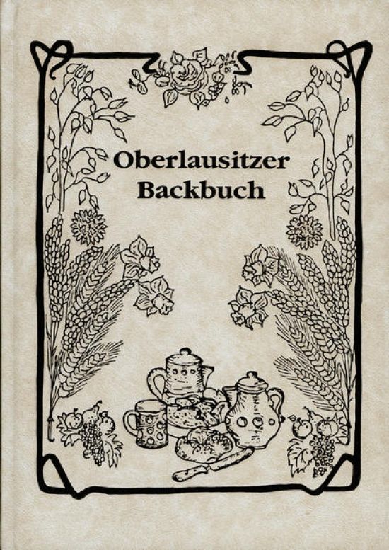 Oberlausitzer Backbuch
