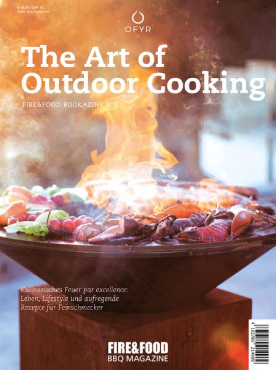 OFYR The Art of Outdoor Cooking