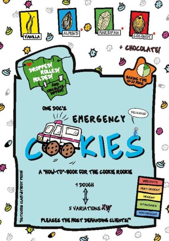 One Doc's Emergency Cookies